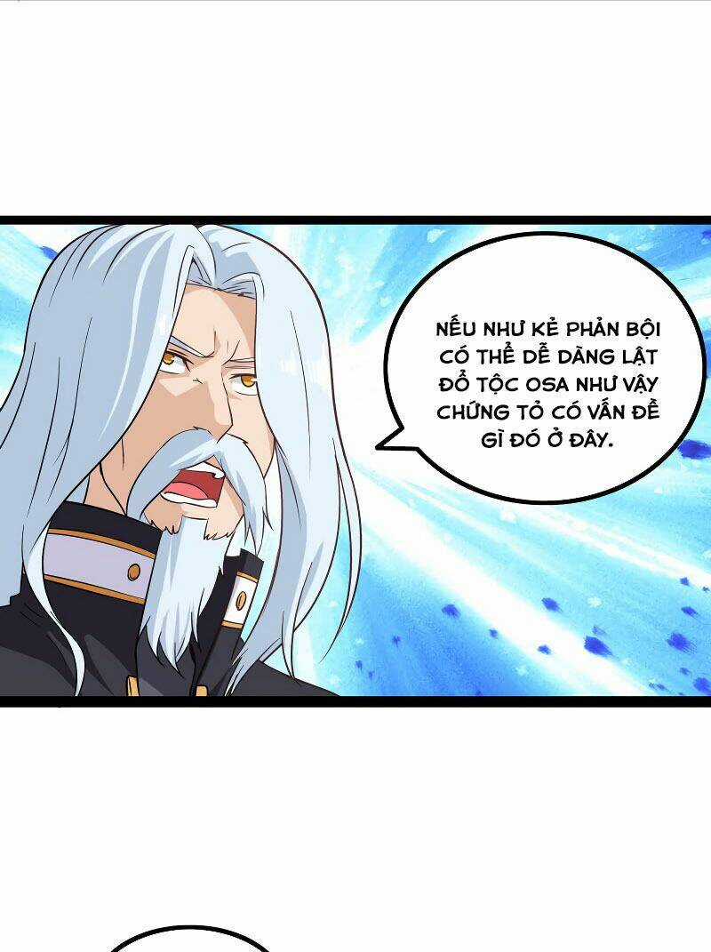 Vợ Tôi Là Quỷ Vương Chapter 11 trang 11