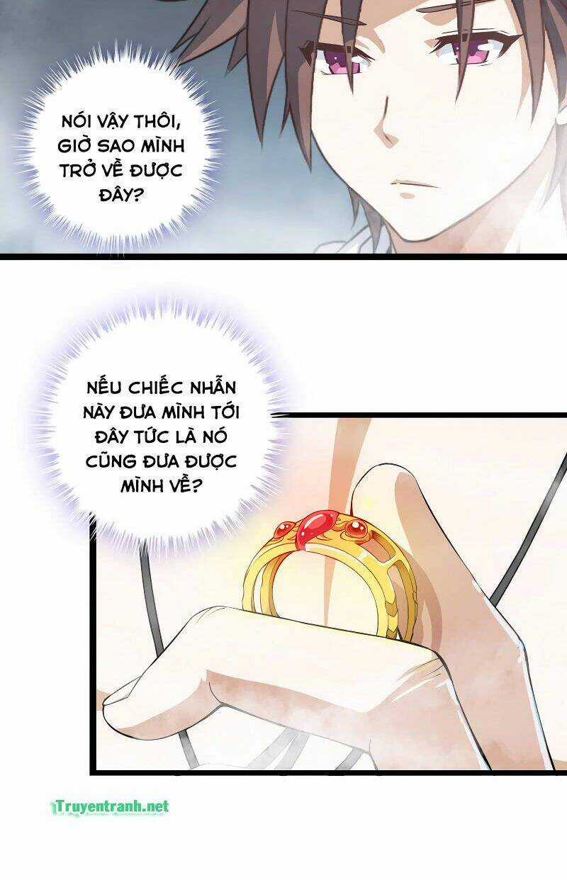 Vợ Tôi Là Quỷ Vương Chapter 11 trang 18