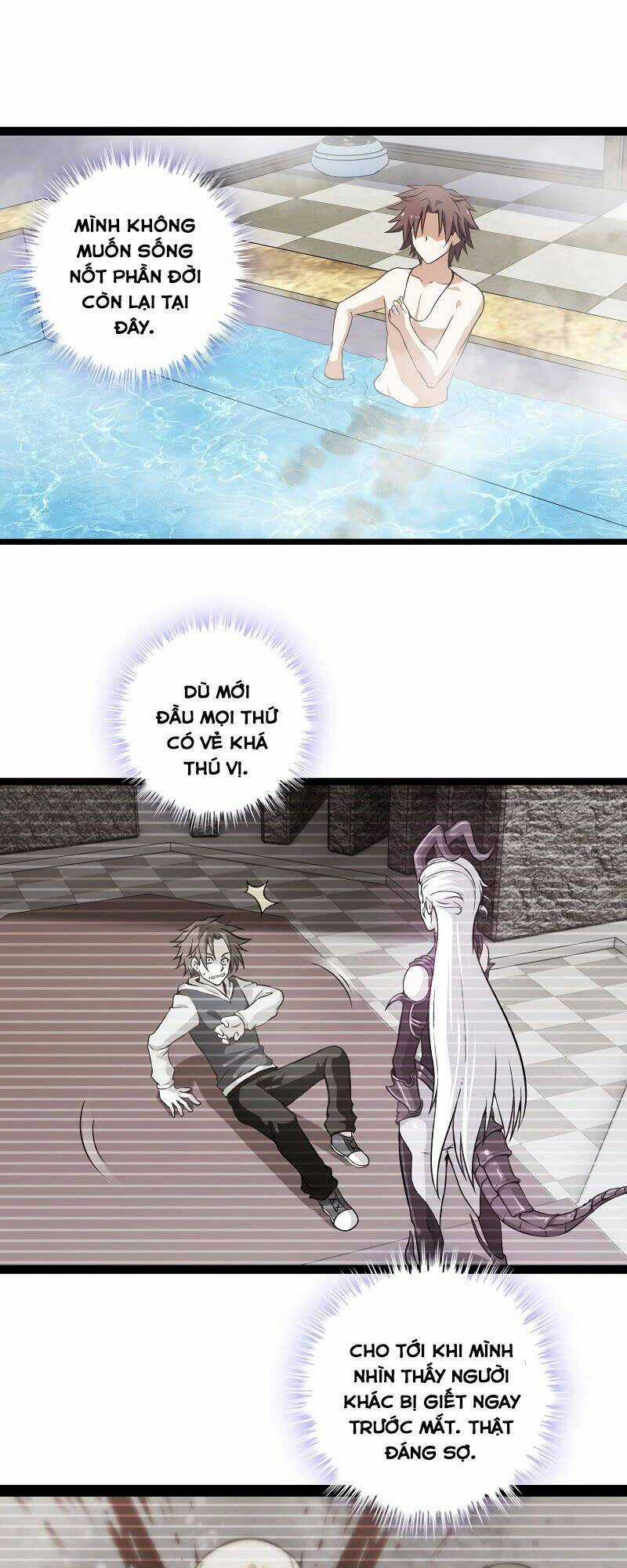 Vợ Tôi Là Quỷ Vương Chapter 11 trang 19