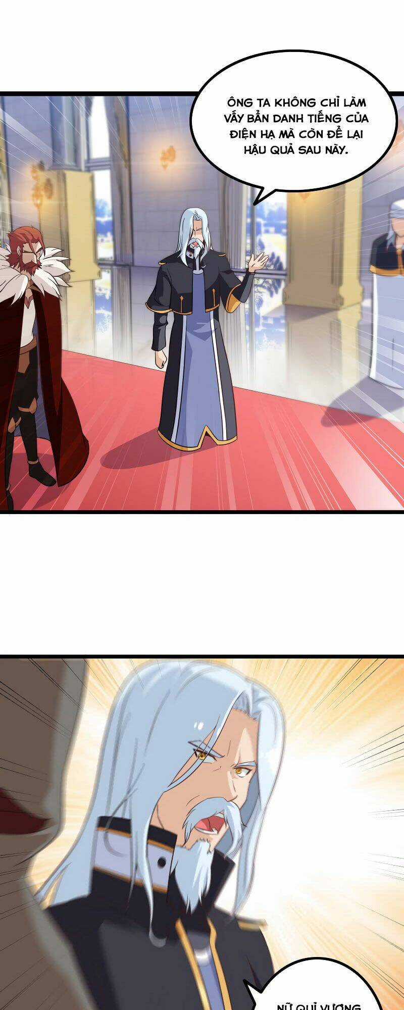 Vợ Tôi Là Quỷ Vương Chapter 11 trang 2