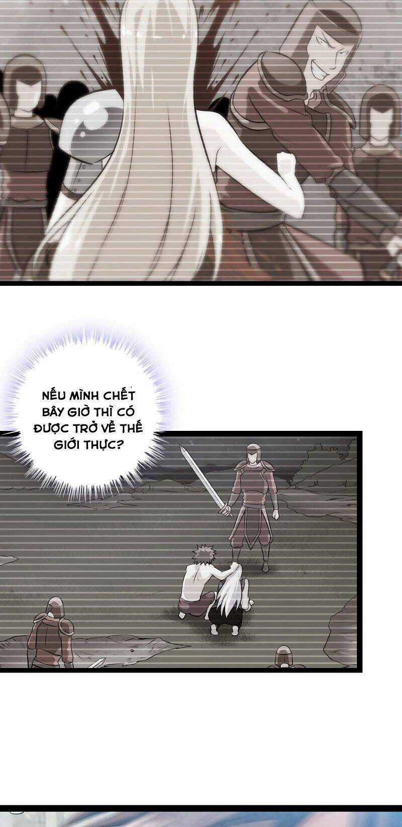 Vợ Tôi Là Quỷ Vương Chapter 11 trang 20