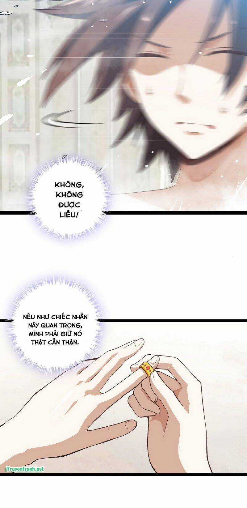 Vợ Tôi Là Quỷ Vương Chapter 11 trang 21