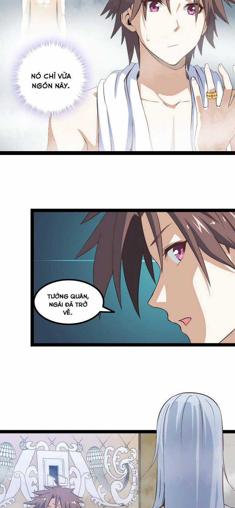 Vợ Tôi Là Quỷ Vương Chapter 11 trang 23