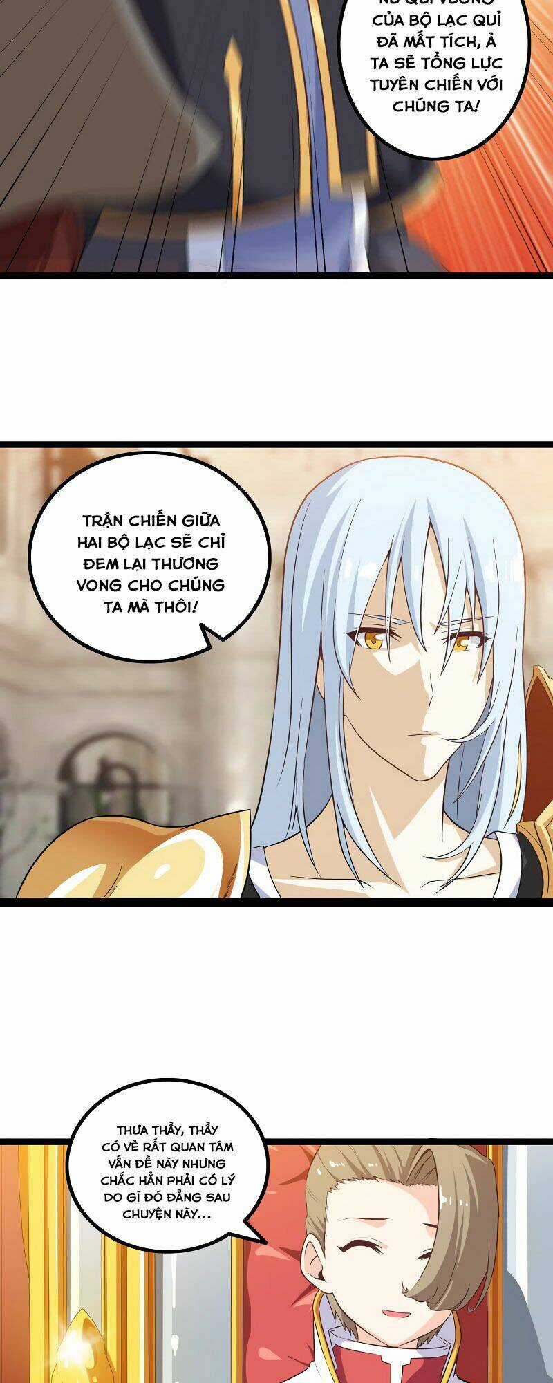 Vợ Tôi Là Quỷ Vương Chapter 11 trang 3