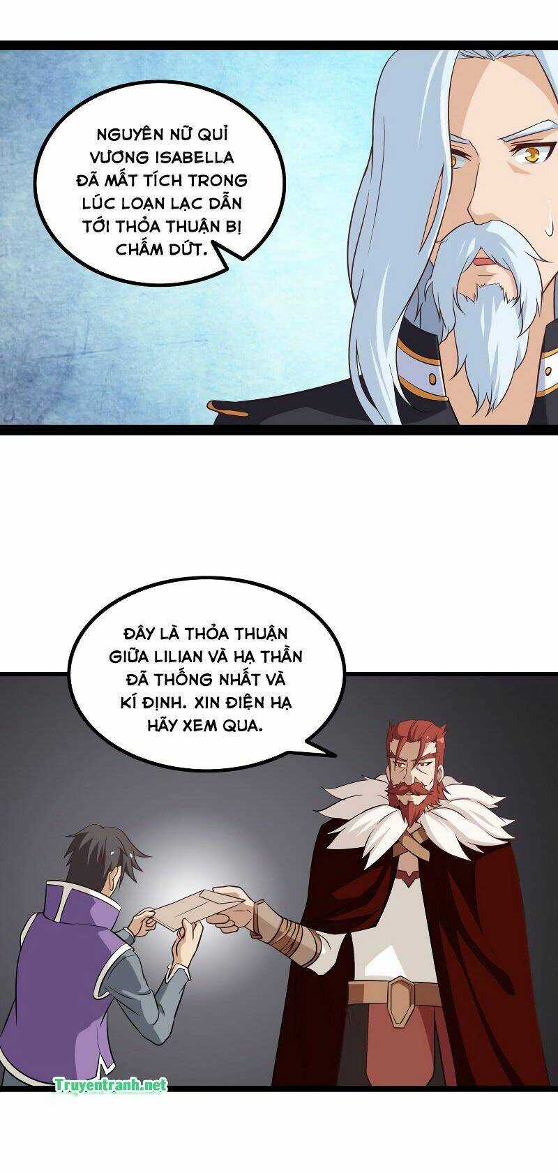 Vợ Tôi Là Quỷ Vương Chapter 11 trang 8