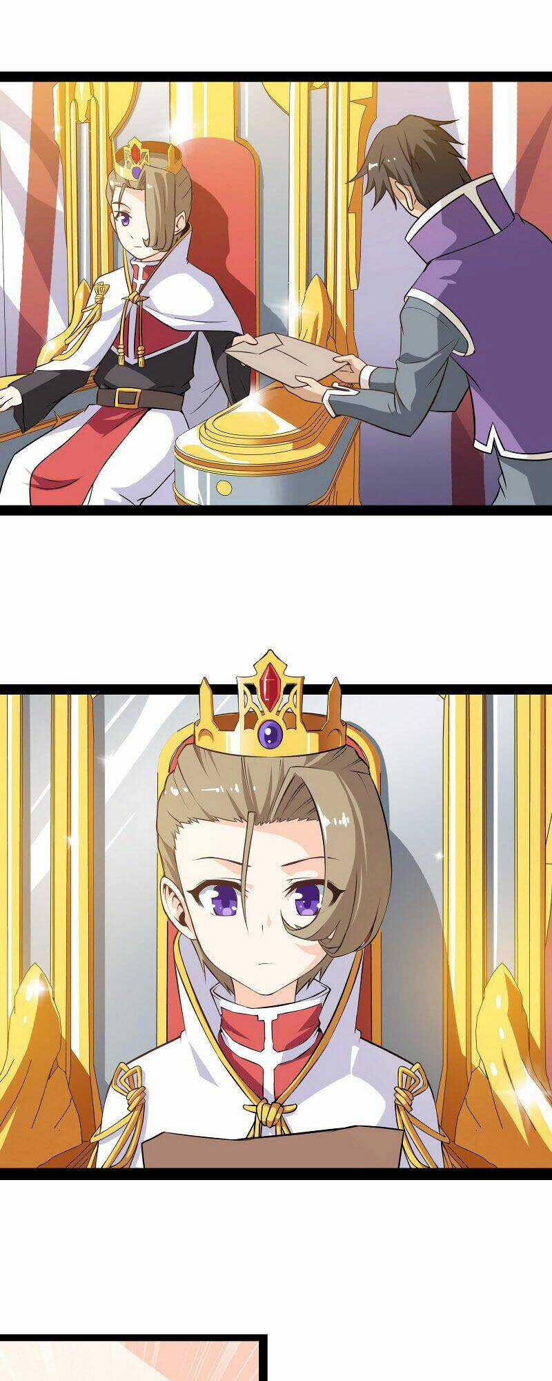 Vợ Tôi Là Quỷ Vương Chapter 11 trang 9