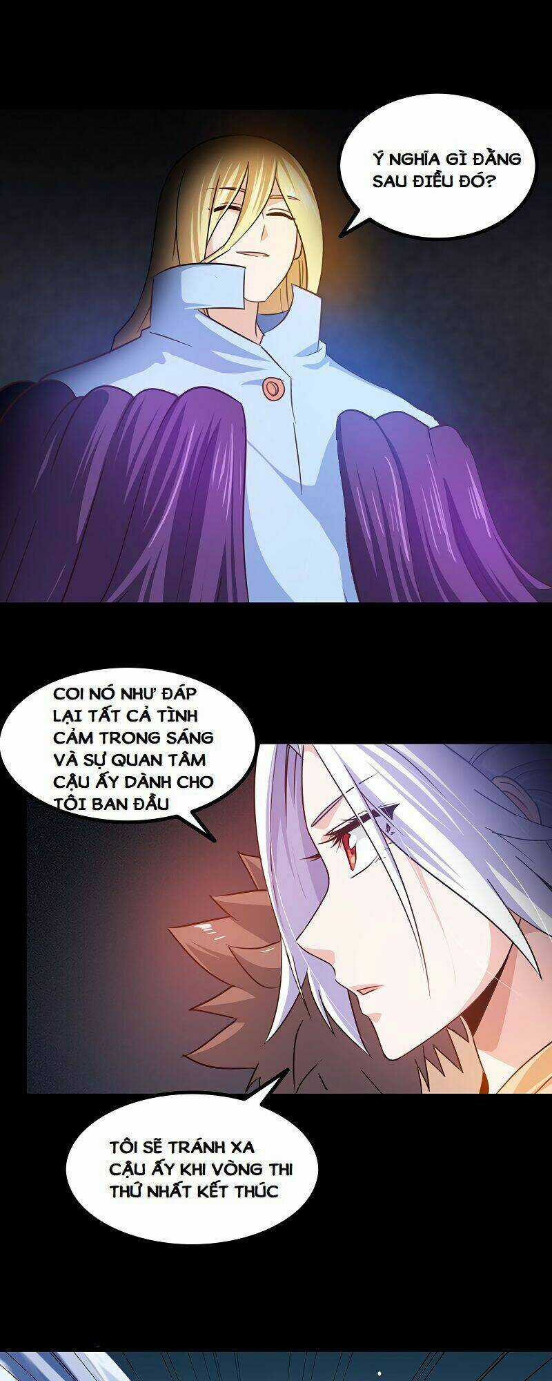 Vợ Tôi Là Quỷ Vương Chapter 110 trang 0