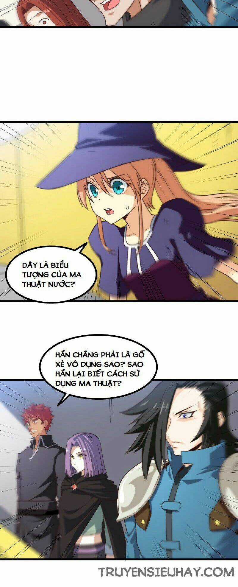 Vợ Tôi Là Quỷ Vương Chapter 115 trang 1