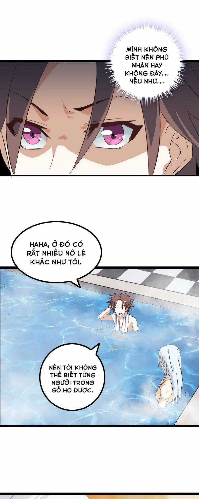 Vợ Tôi Là Quỷ Vương Chapter 12 trang 11