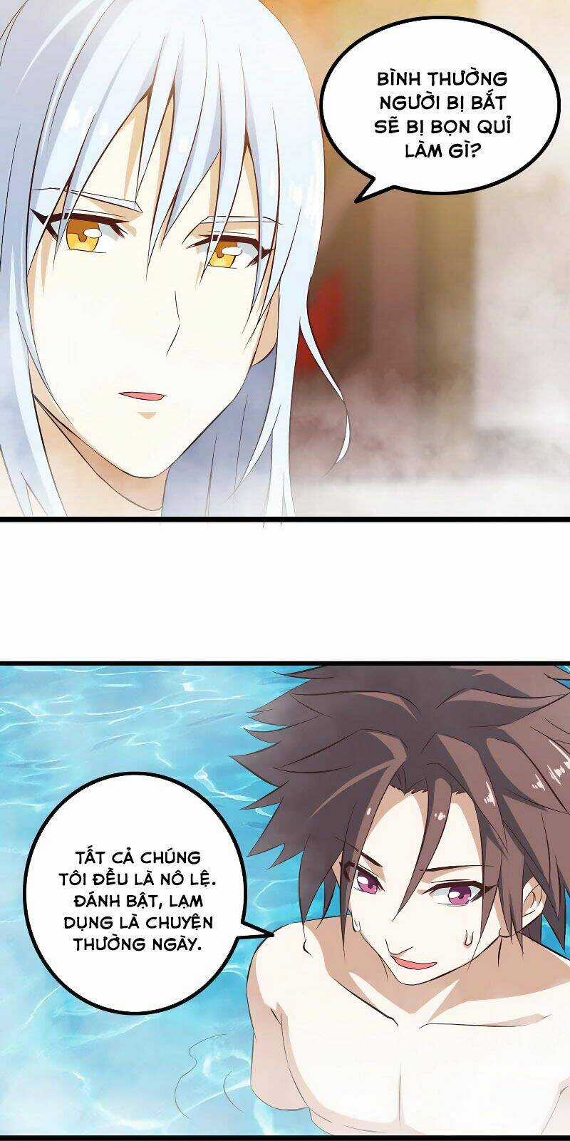 Vợ Tôi Là Quỷ Vương Chapter 12 trang 12