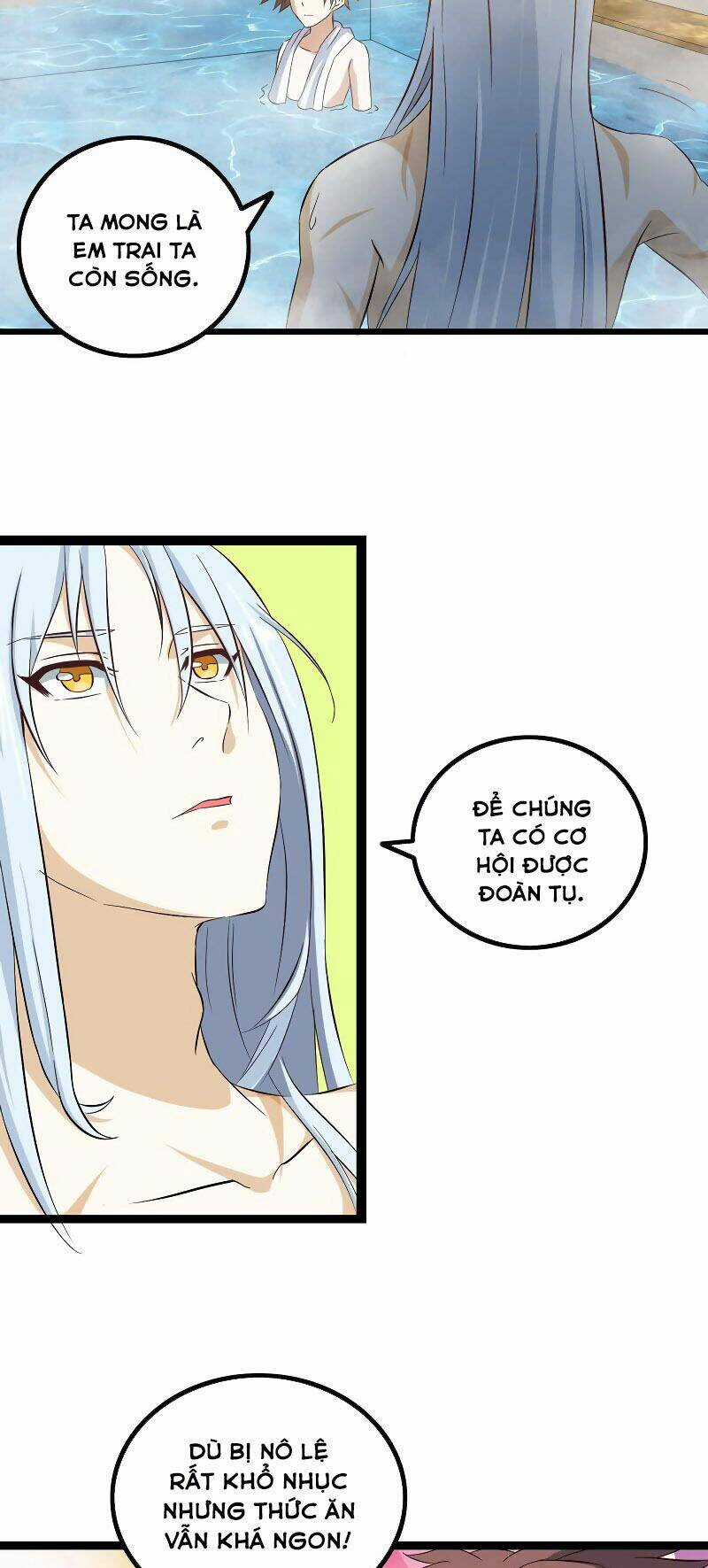 Vợ Tôi Là Quỷ Vương Chapter 12 trang 15