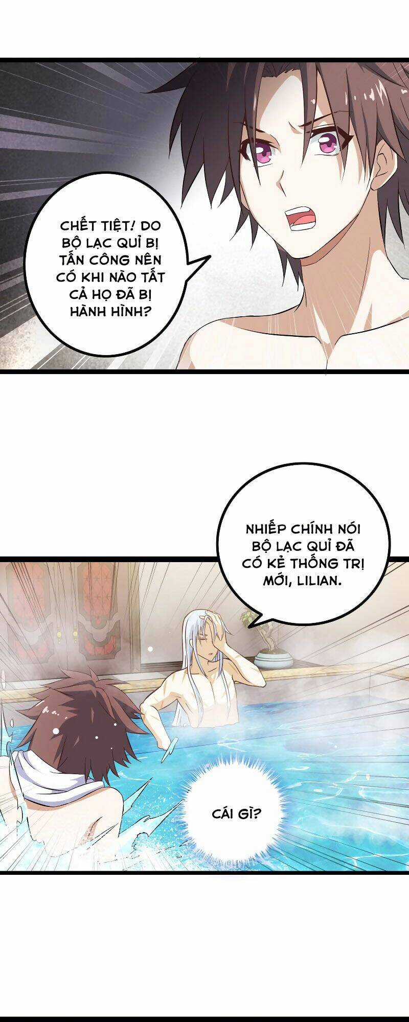 Vợ Tôi Là Quỷ Vương Chapter 12 trang 17