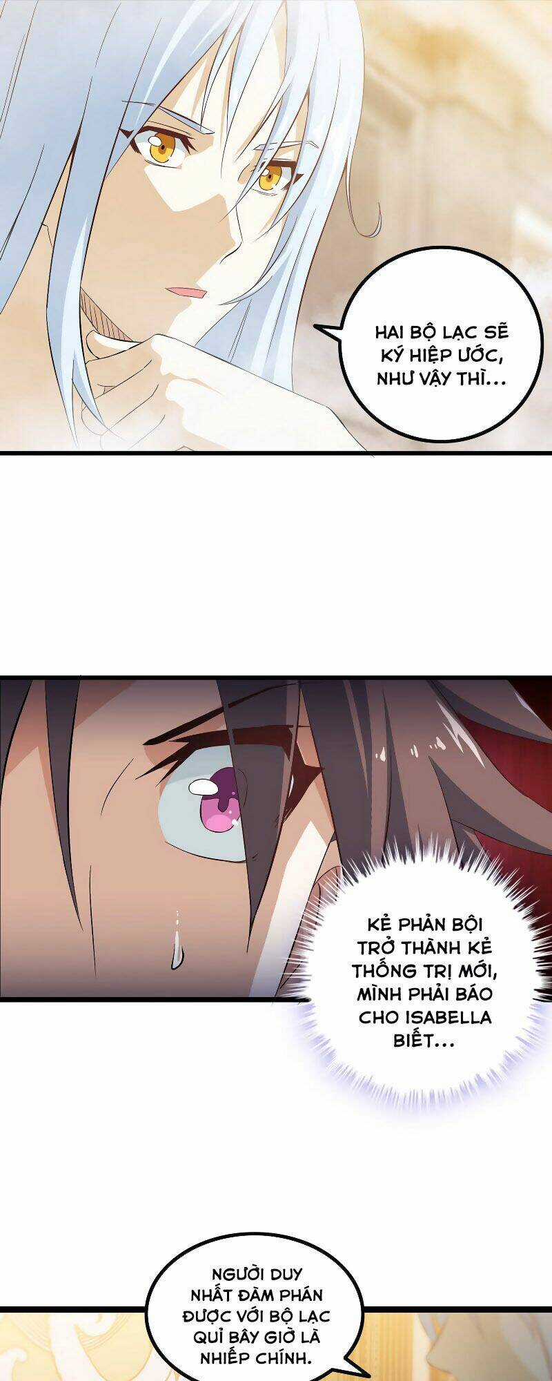 Vợ Tôi Là Quỷ Vương Chapter 12 trang 18