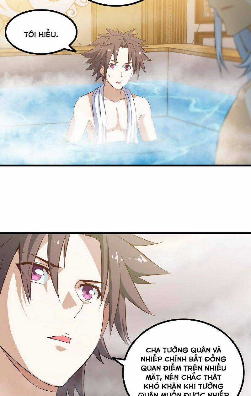 Vợ Tôi Là Quỷ Vương Chapter 12 trang 19