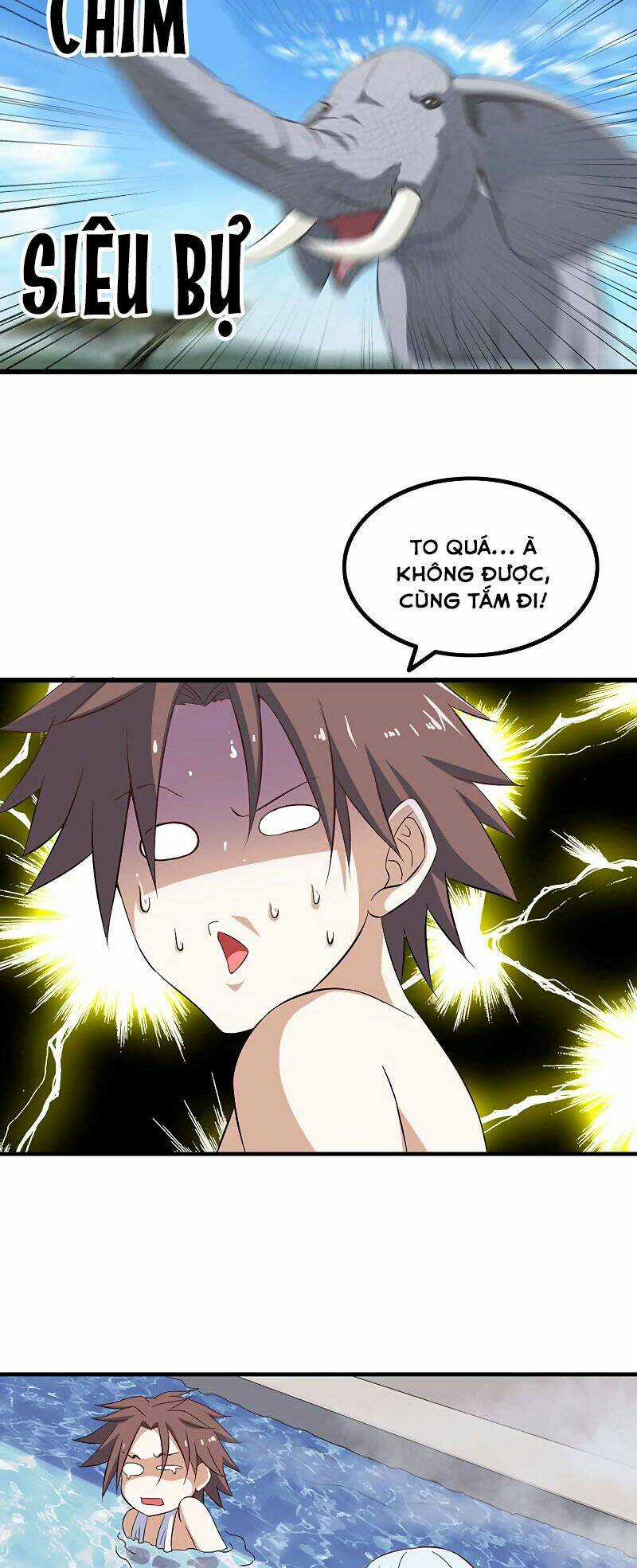 Vợ Tôi Là Quỷ Vương Chapter 12 trang 3