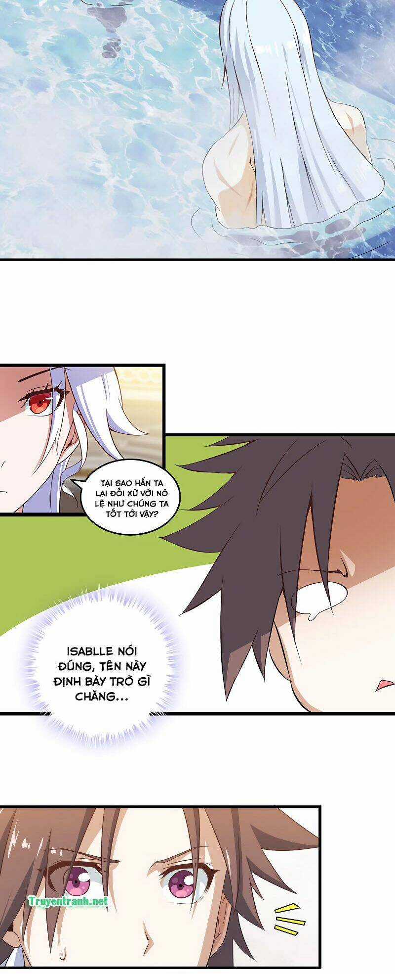 Vợ Tôi Là Quỷ Vương Chapter 12 trang 4