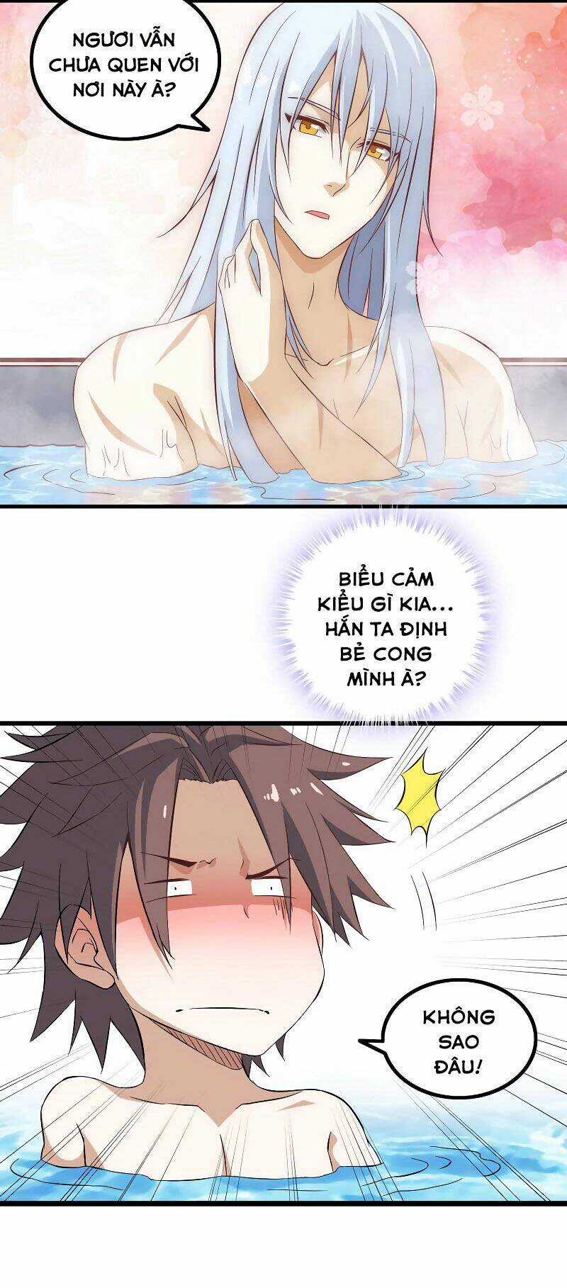 Vợ Tôi Là Quỷ Vương Chapter 12 trang 6