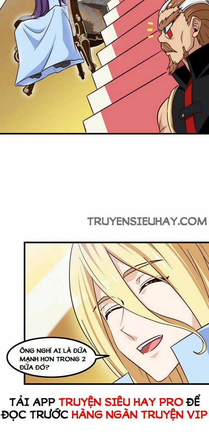 Vợ Tôi Là Quỷ Vương Chapter 122 trang 1