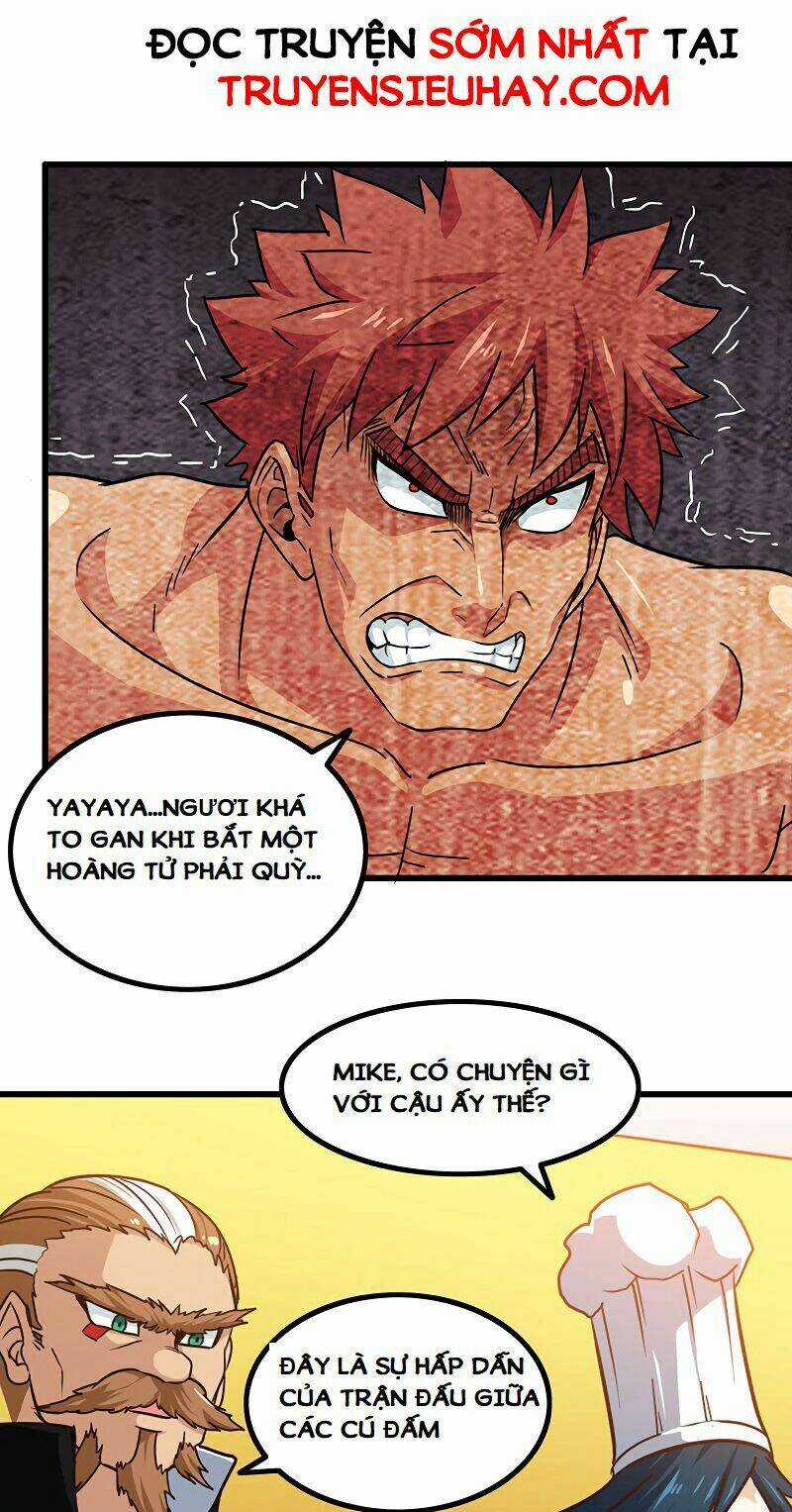Vợ Tôi Là Quỷ Vương Chapter 125 trang 0