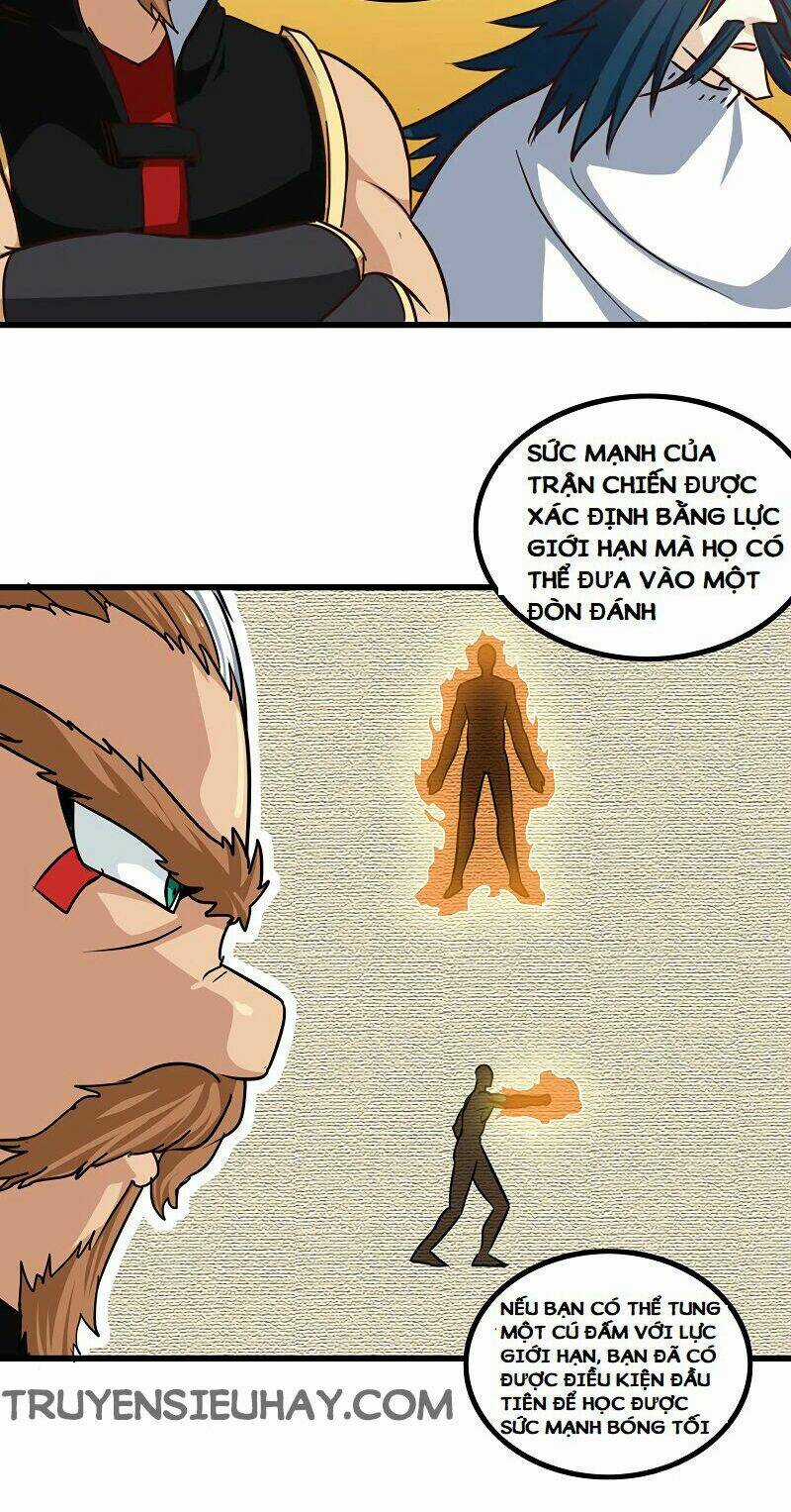 Vợ Tôi Là Quỷ Vương Chapter 125 trang 1