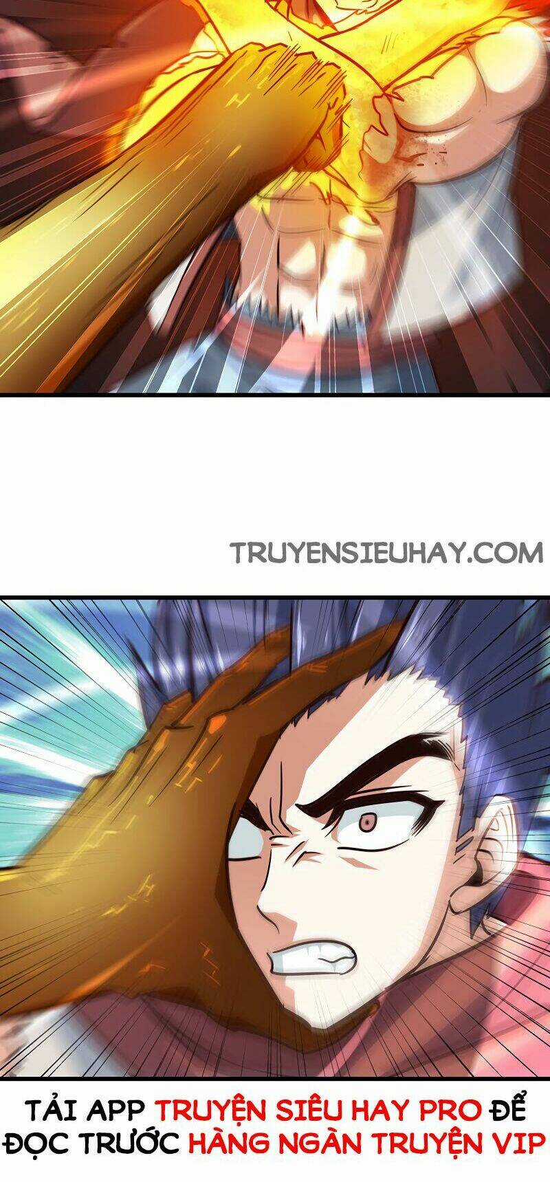 Vợ Tôi Là Quỷ Vương Chapter 126 trang 1
