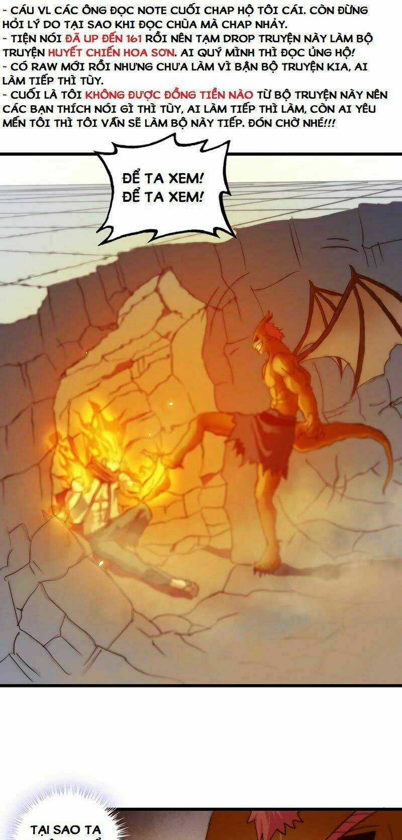 Vợ Tôi Là Quỷ Vương Chapter 127 trang 0