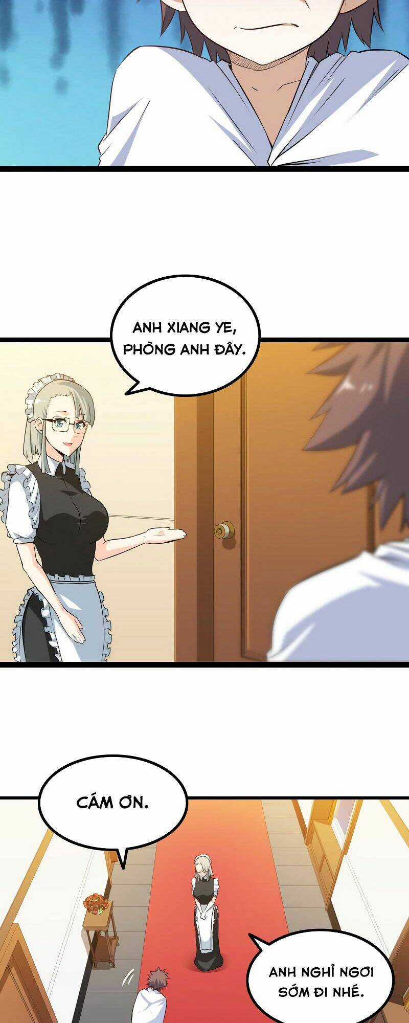 Vợ Tôi Là Quỷ Vương Chapter 13 trang 10