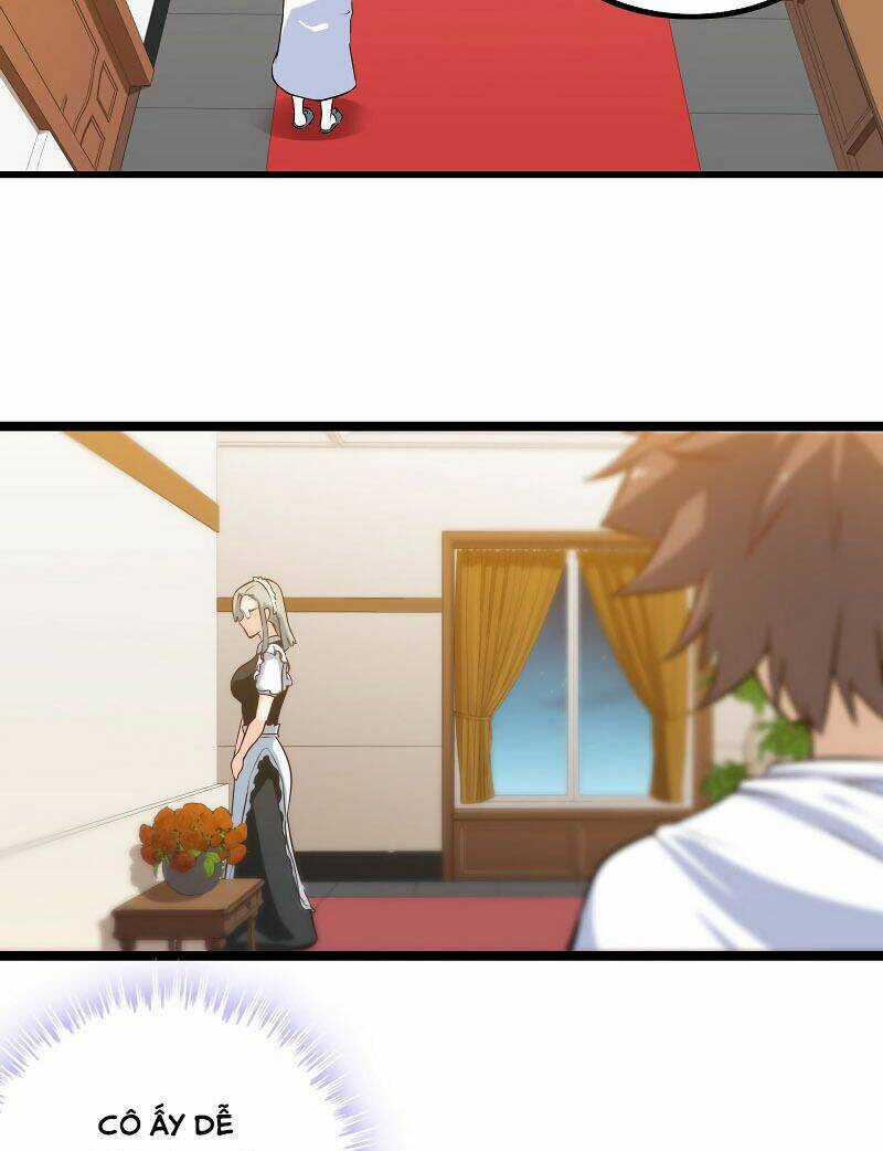 Vợ Tôi Là Quỷ Vương Chapter 13 trang 11