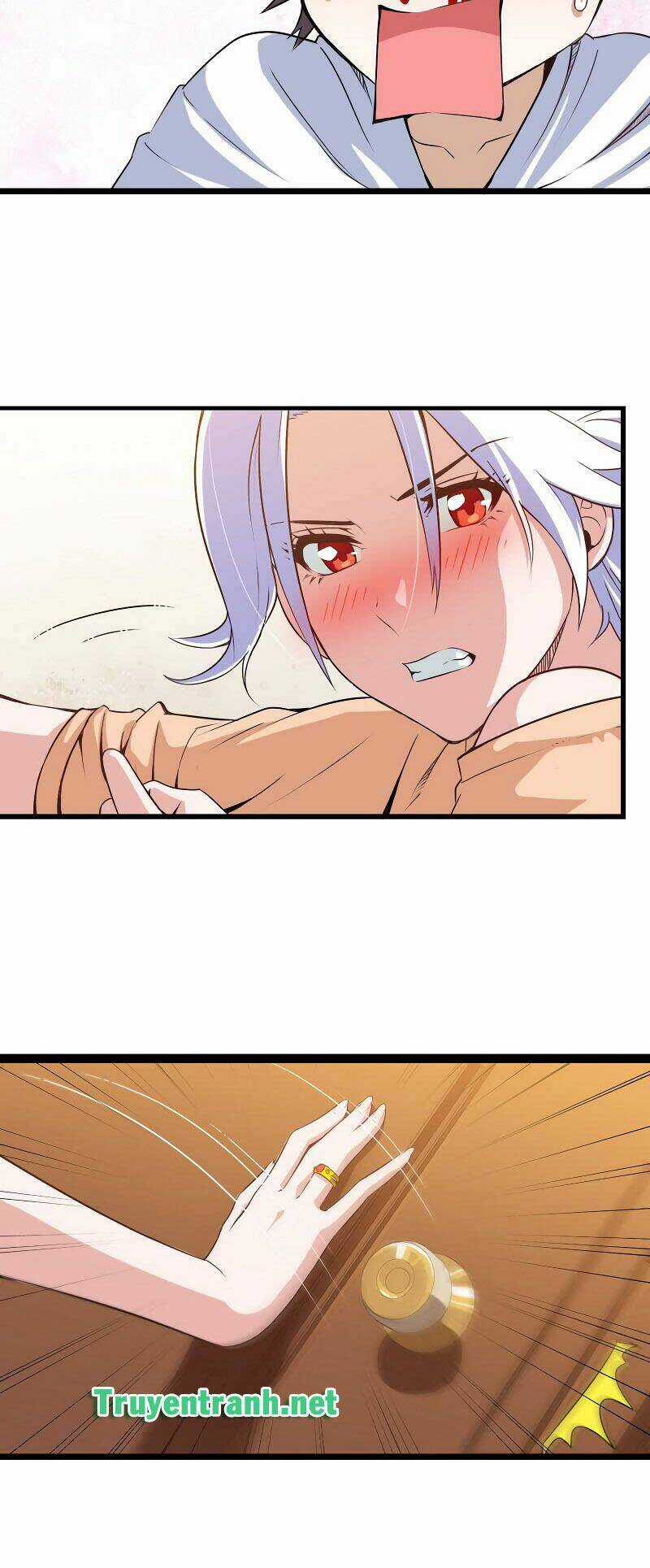 Vợ Tôi Là Quỷ Vương Chapter 13 trang 15