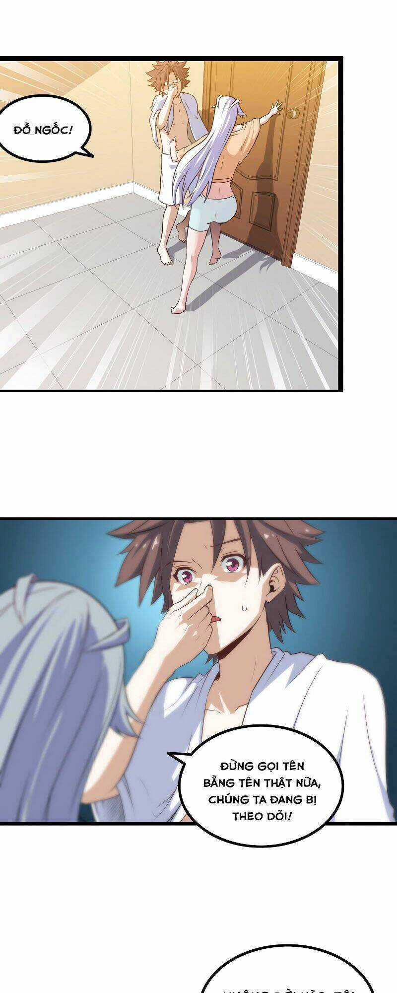 Vợ Tôi Là Quỷ Vương Chapter 13 trang 16