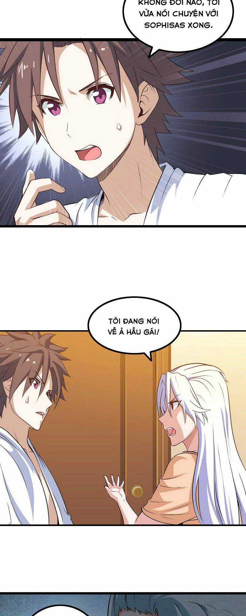 Vợ Tôi Là Quỷ Vương Chapter 13 trang 17