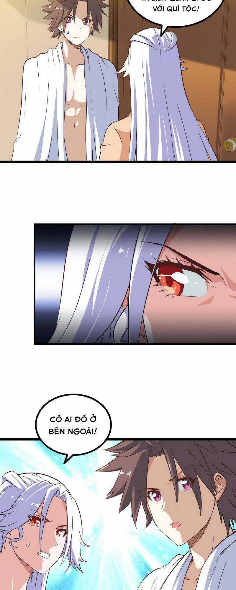 Vợ Tôi Là Quỷ Vương Chapter 13 trang 21