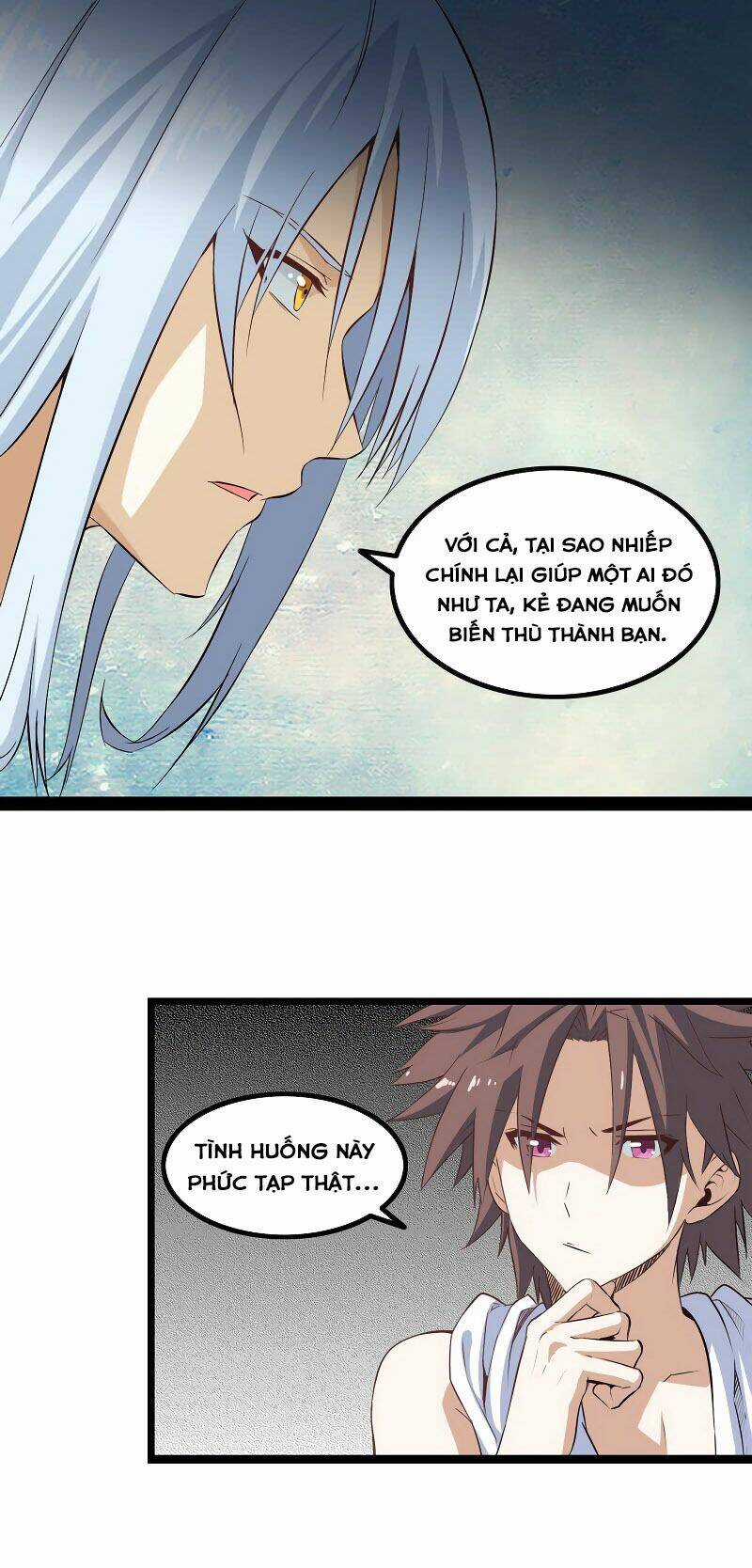 Vợ Tôi Là Quỷ Vương Chapter 13 trang 3