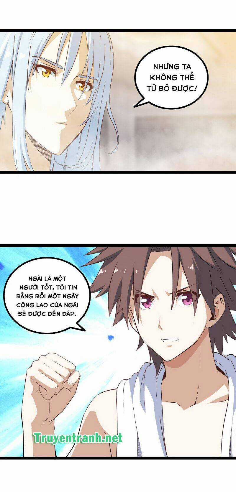 Vợ Tôi Là Quỷ Vương Chapter 13 trang 4