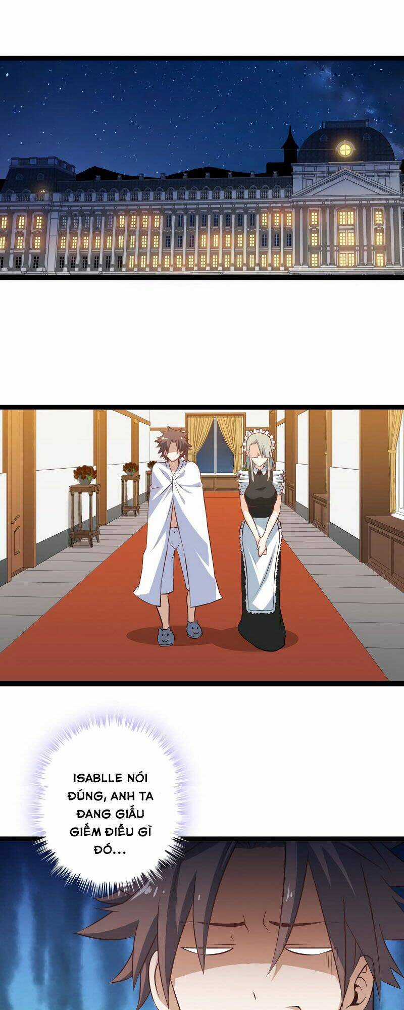 Vợ Tôi Là Quỷ Vương Chapter 13 trang 9