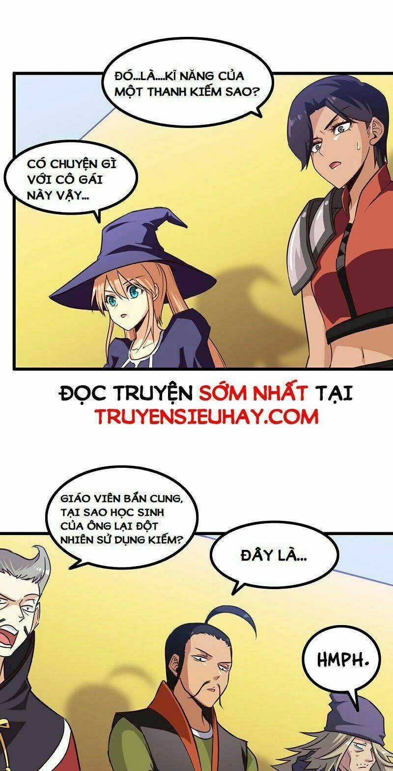 Vợ Tôi Là Quỷ Vương Chapter 130 trang 0