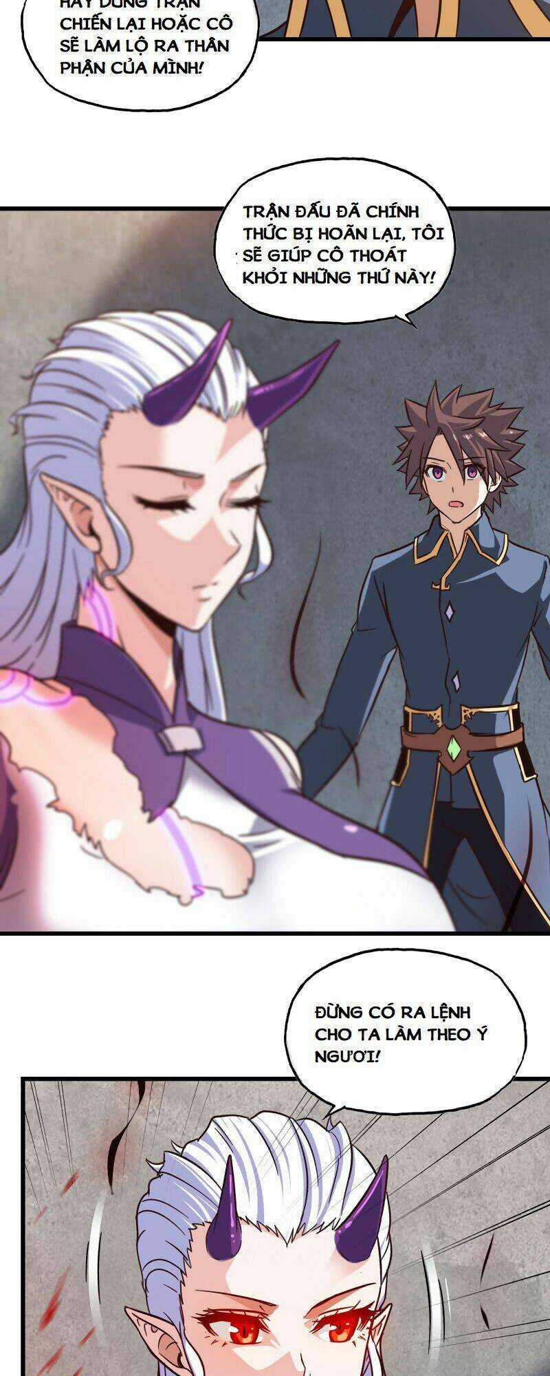 Vợ Tôi Là Quỷ Vương Chapter 133 trang 1