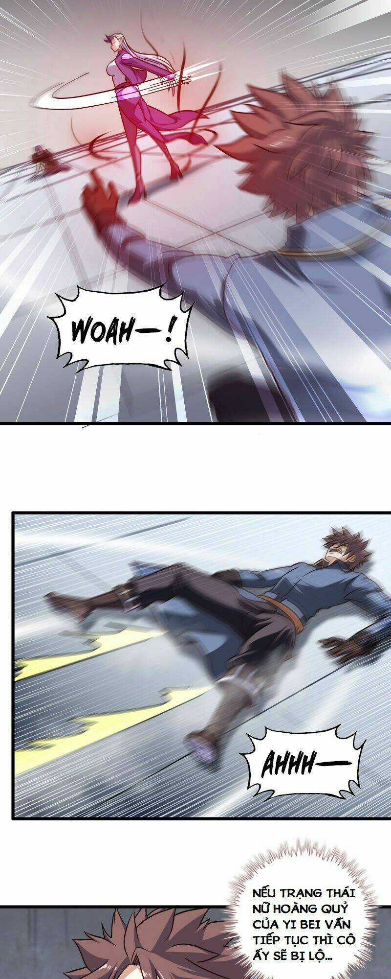 Vợ Tôi Là Quỷ Vương Chapter 134 trang 1