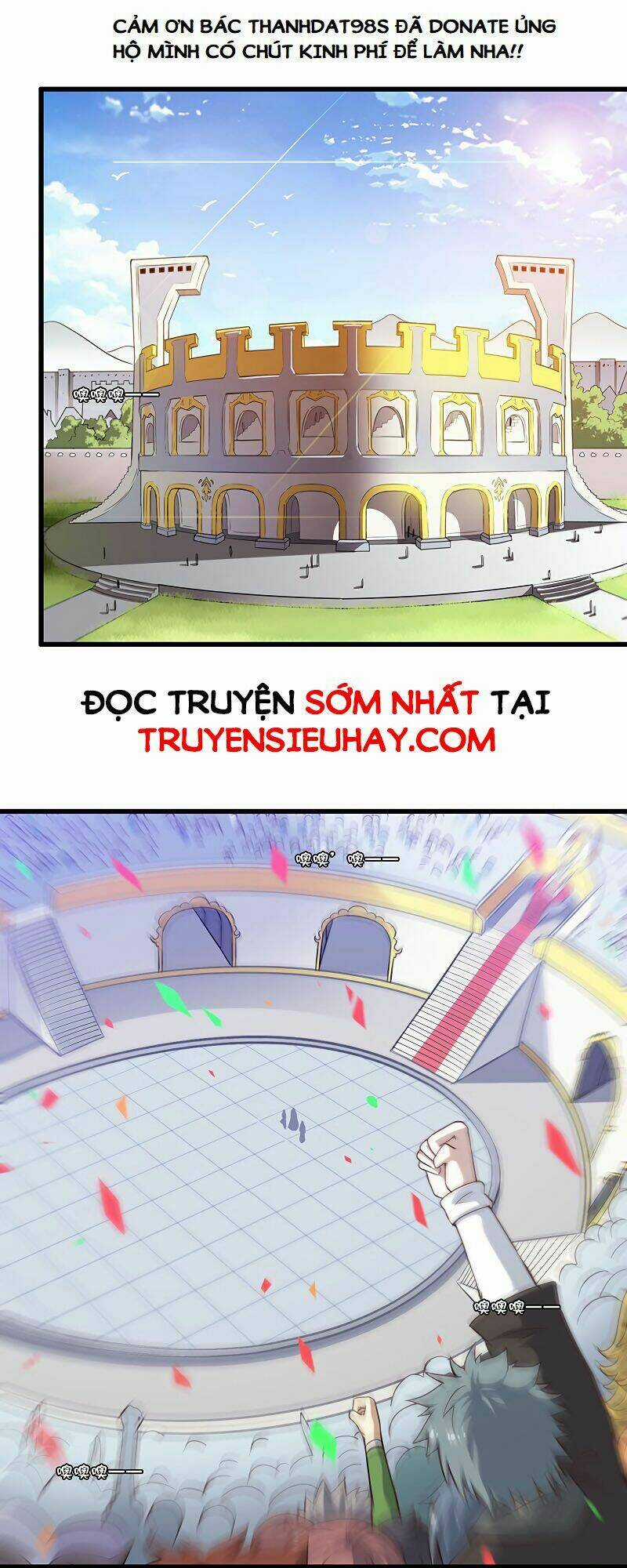 Vợ Tôi Là Quỷ Vương Chapter 137 trang 0