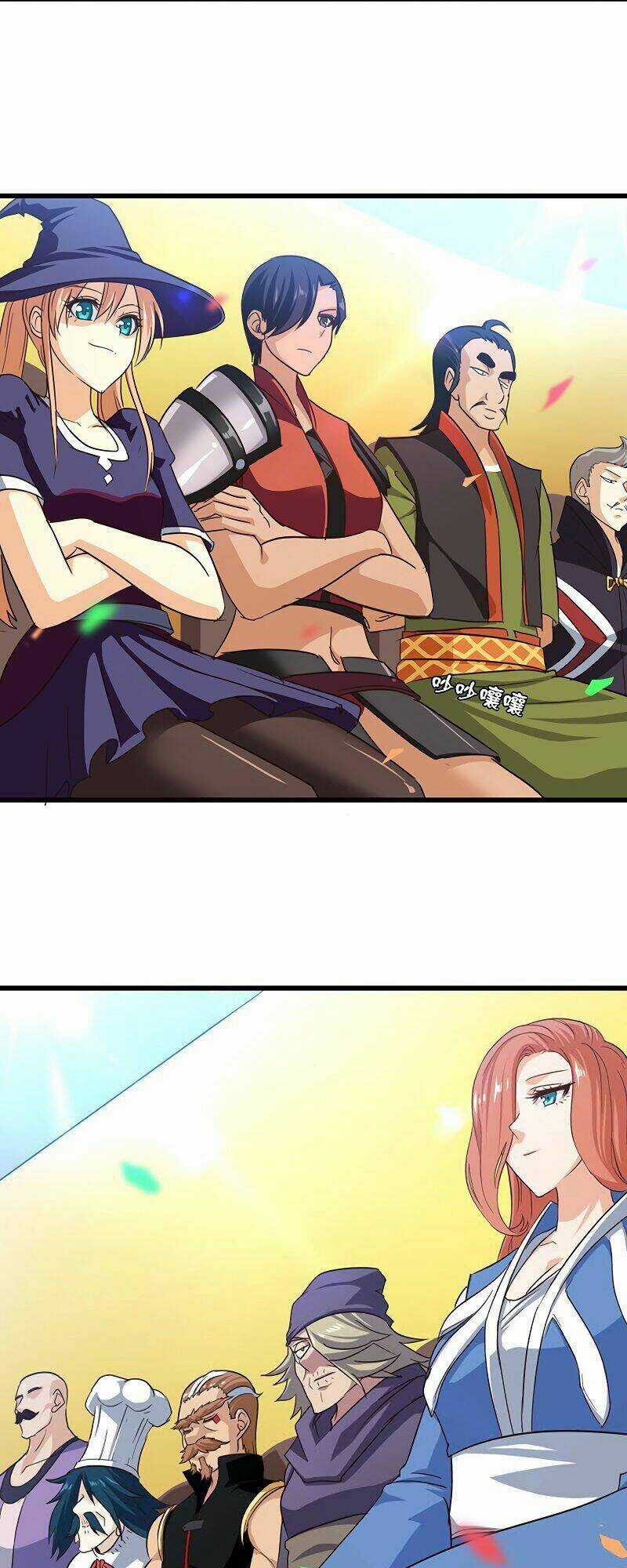 Vợ Tôi Là Quỷ Vương Chapter 137 trang 1