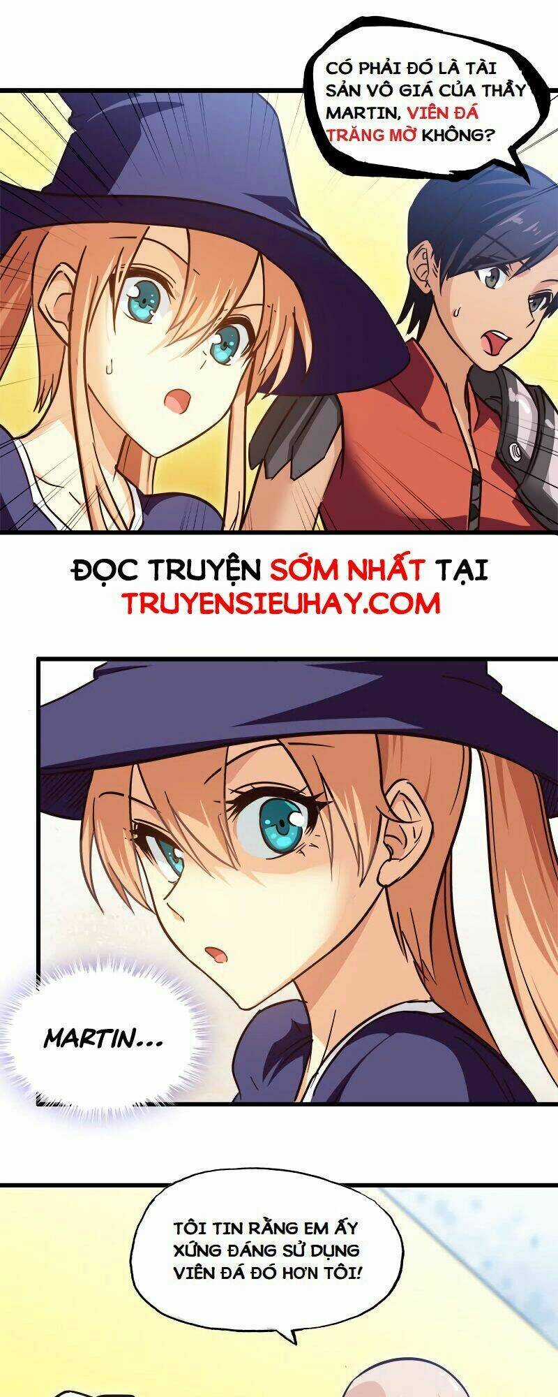 Vợ Tôi Là Quỷ Vương Chapter 138 trang 0