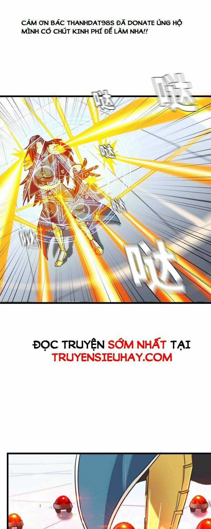Vợ Tôi Là Quỷ Vương Chapter 139 trang 0