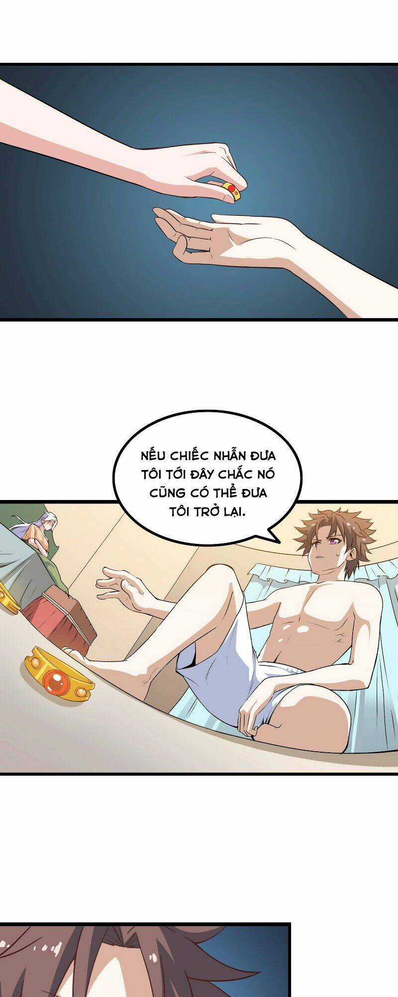 Vợ Tôi Là Quỷ Vương Chapter 14 trang 11