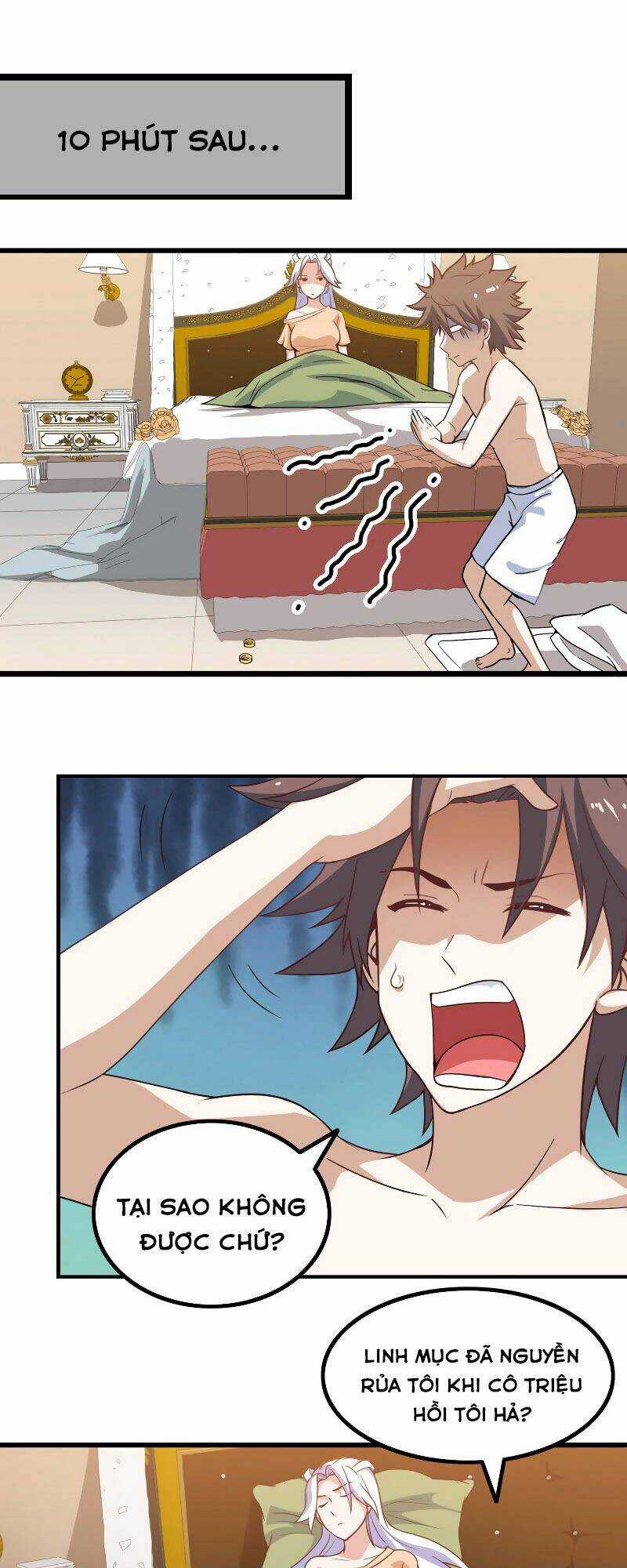 Vợ Tôi Là Quỷ Vương Chapter 14 trang 14