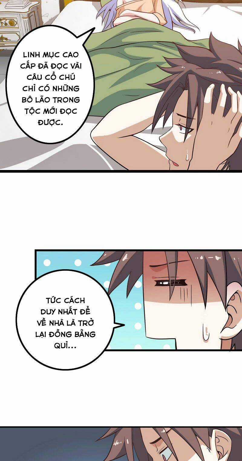 Vợ Tôi Là Quỷ Vương Chapter 14 trang 15