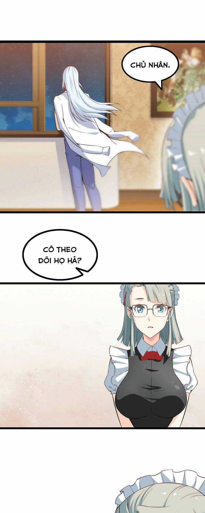 Vợ Tôi Là Quỷ Vương Chapter 14 trang 20