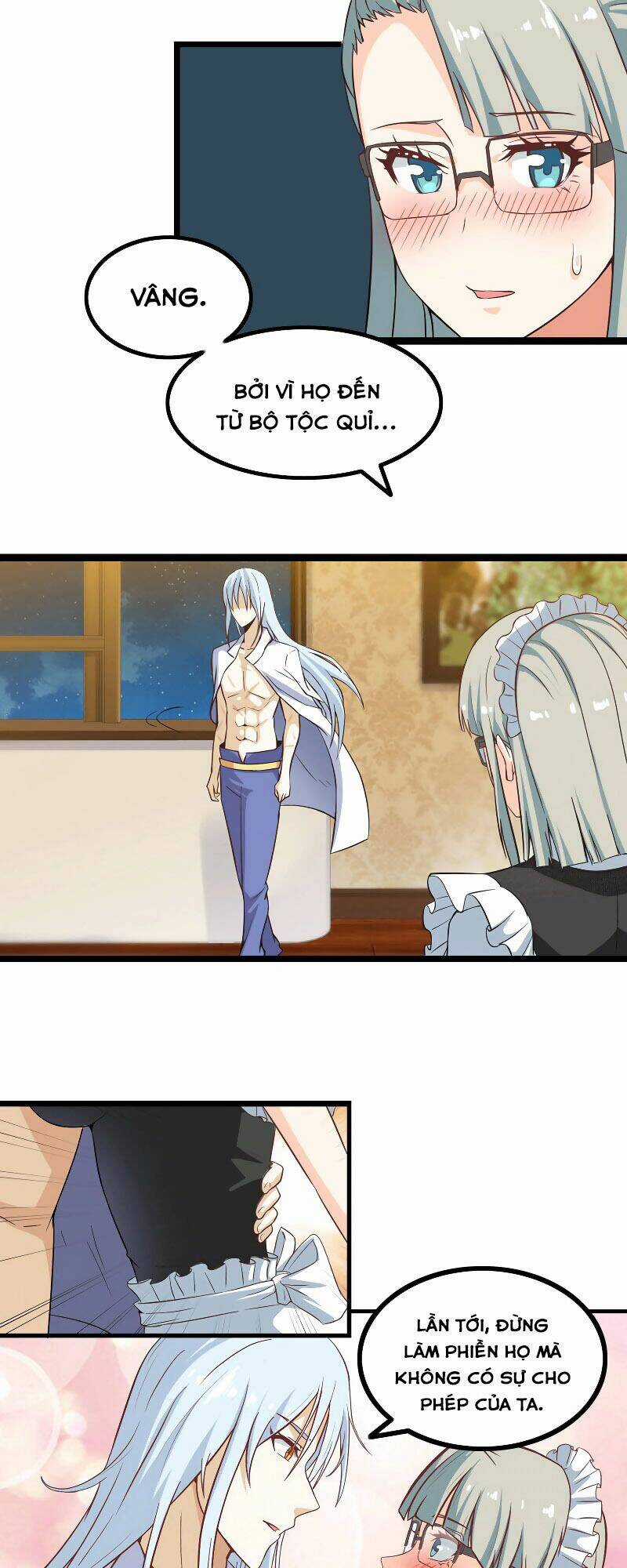 Vợ Tôi Là Quỷ Vương Chapter 14 trang 21