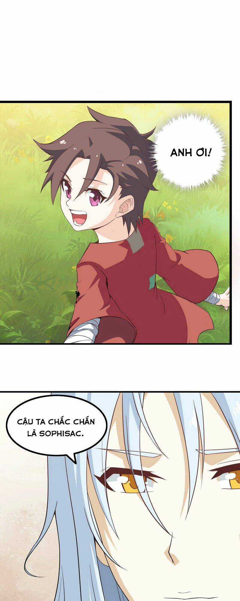 Vợ Tôi Là Quỷ Vương Chapter 14 trang 23