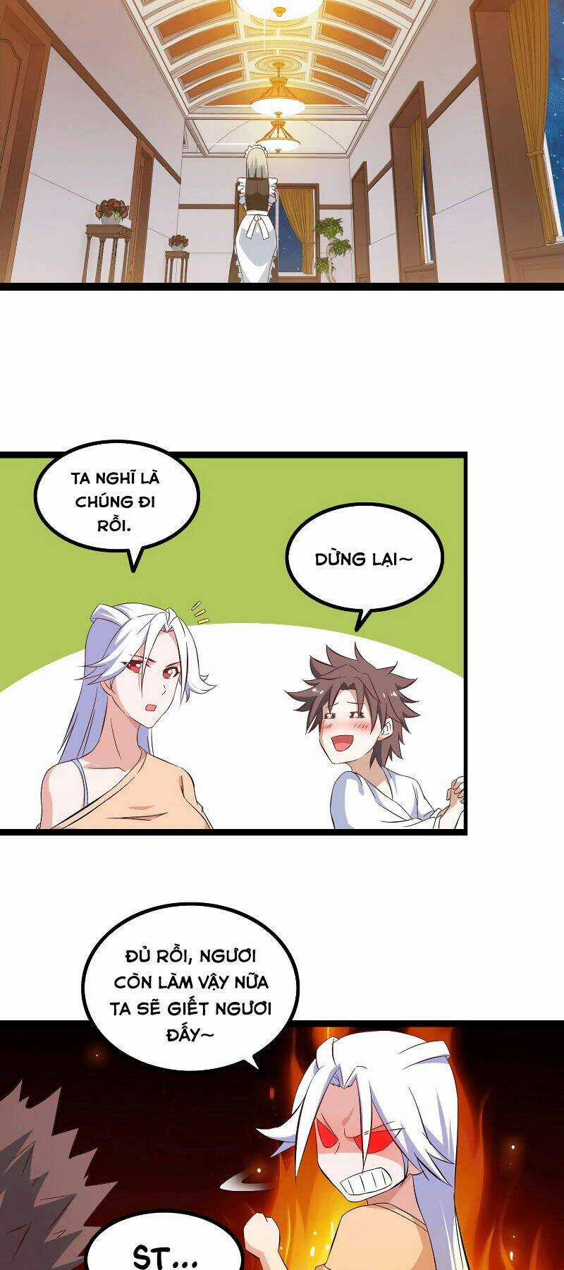 Vợ Tôi Là Quỷ Vương Chapter 14 trang 3