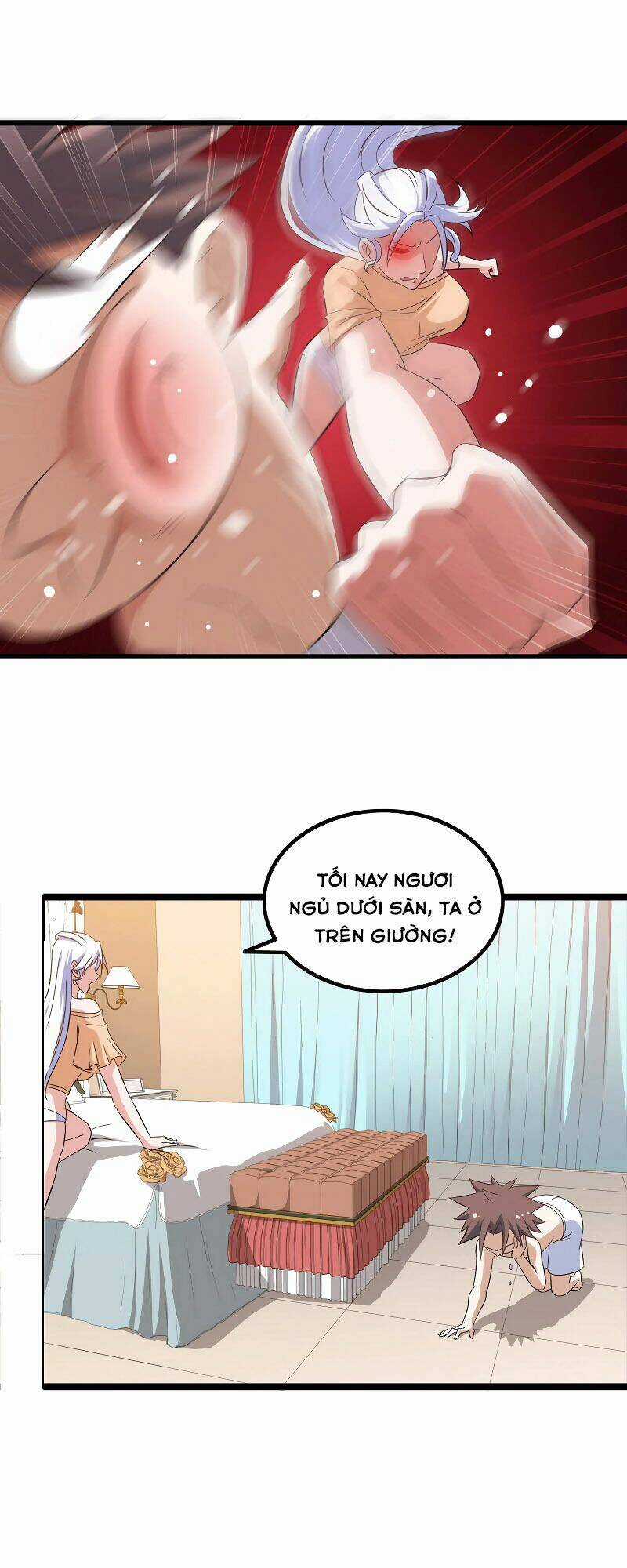 Vợ Tôi Là Quỷ Vương Chapter 14 trang 5